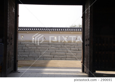 Ako的城堡門 290691