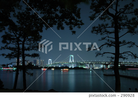 台場 夜景 290928