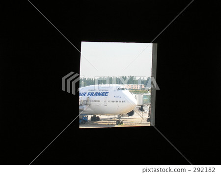 air france, boeing, bowing 292182