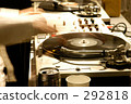 disc jockey, deejay, headphone 292818