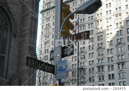 Wall Street 293455