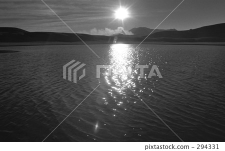 Showa landscape · Aso in Showa 47 years 294331