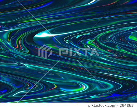 Distortion - Stock Illustration [294863] - PIXTA