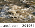 泥濘的溪流 294964