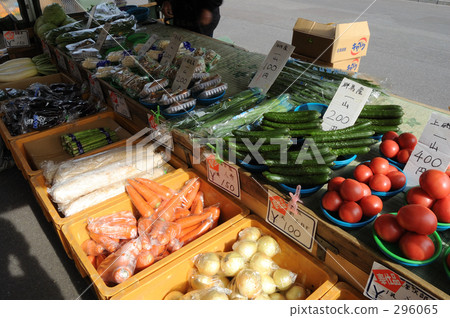 Market in Hakodate Market in Hakodate 296065