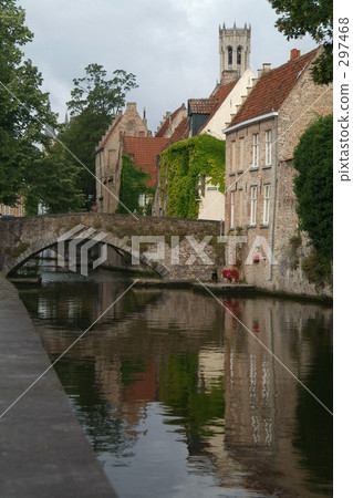 A water glass A water glass 297468