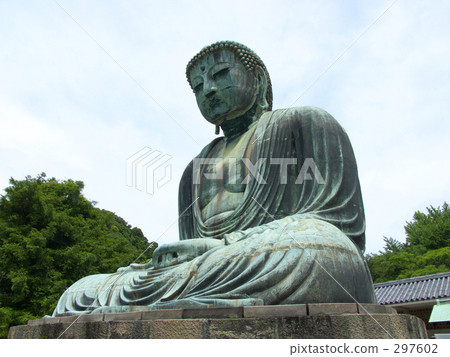 鎌倉大佛 297602