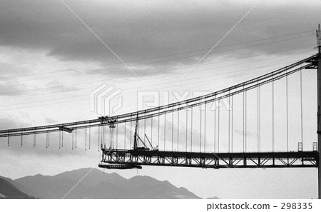 昭和的風景·下關：Kanmon橋昭和47年 298335