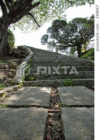  Stone steps 299667
