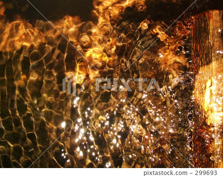 Spring water art 299693