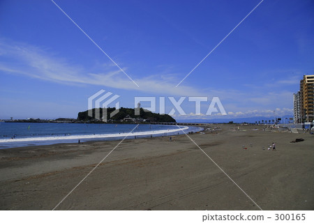 Katase Kohigehigahama Katase Kohigehigahama 300165