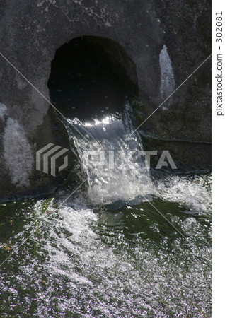 Daily wastewater 302081