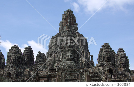 cambodia, angkor wat 303084