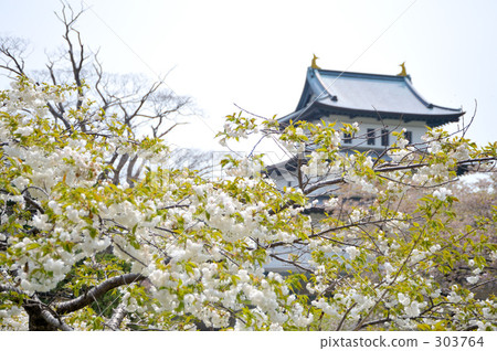 國際古蹟 日本100名城 松前城 303764