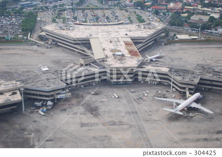 Manila International Airport Manila International Airport 304425