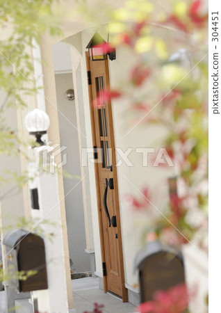 獨立式住宅 獨棟住宅 房地產 304451