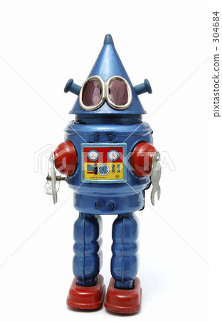 玩具機器人 304684