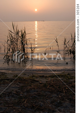 Asahi from the shore Asahi from the shore 305164