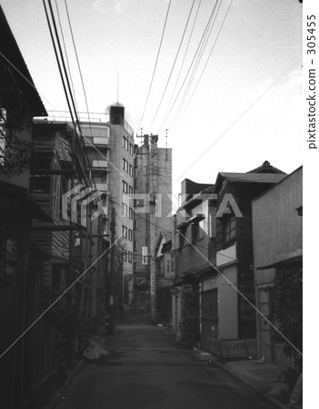 Harajuku·Jingumae 4 - chome Showa 42 Harajuku·Jingumae 4 - chome Showa 42 305455