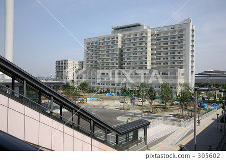 Cancer Hospital Ariake Hospital 305602