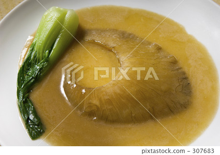 chinese food, shark fin, pak choi 307683