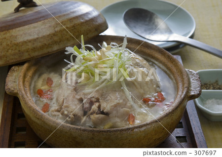 Samgyetang Samgyetang 307697