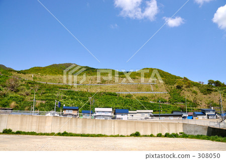 堆 許多 山峰 308050