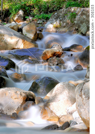 calm, natural scenery, force 308103