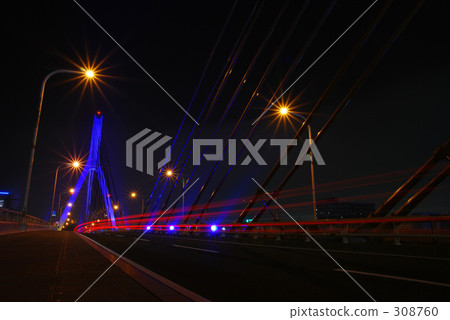 吊橋 現代 摩登 308760