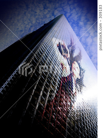 building, buildings, retouch 309183