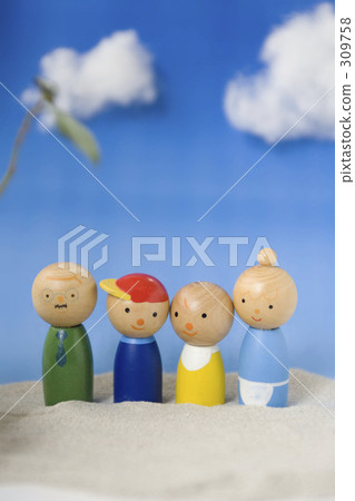 family, doll, toys 309758