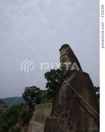 觀音雕像 菩薩 大谷 310206