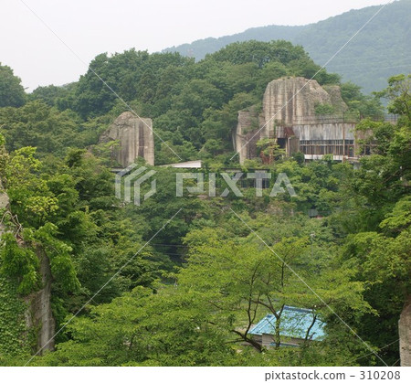 觀音雕像 菩薩 自然景色 310208