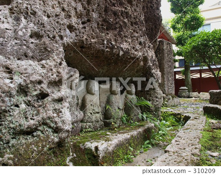 石頭 岩石 石子 310209