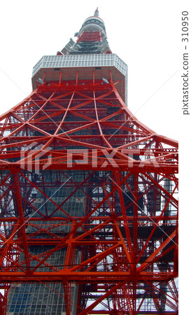 Tokyo Tower    310950