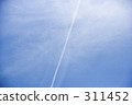 直線 311452