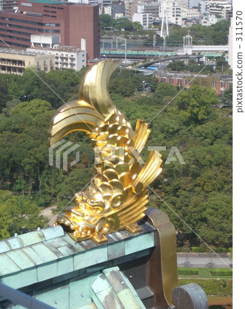 大阪城 大阪城 311570