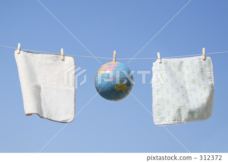 洗衣和地球 洗衣和地球 312372