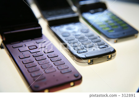 cellular telephone, handphone, mail 312891