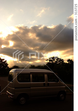 一輛車 一輛車 313725