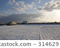 白雪皚皚 雪景 314629