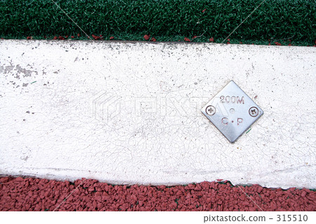 nagai park, line marker, track and field events 315510