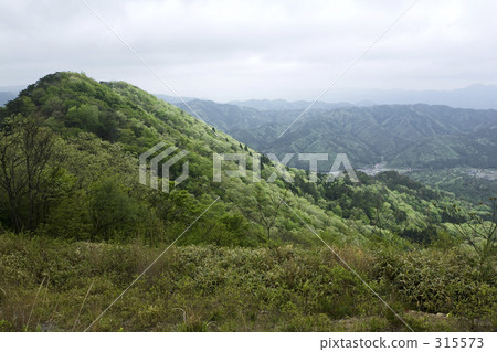 Onozan的斜坡 315573