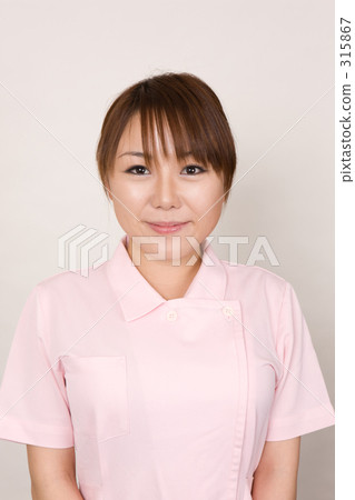 Dental assistant woman 315867