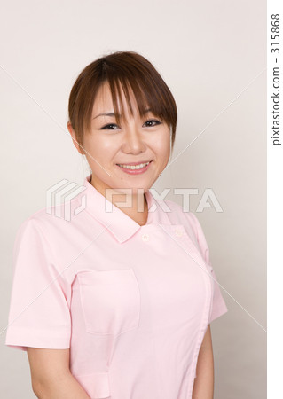 Dental assistant woman 315868