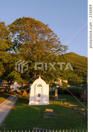 graveyard, cemetery for foreigners, hakodate city 316664