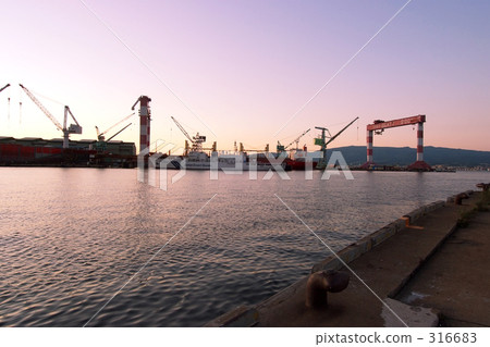 gradation, clear sky, fine weather 316683