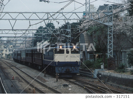 明天的火車 317151