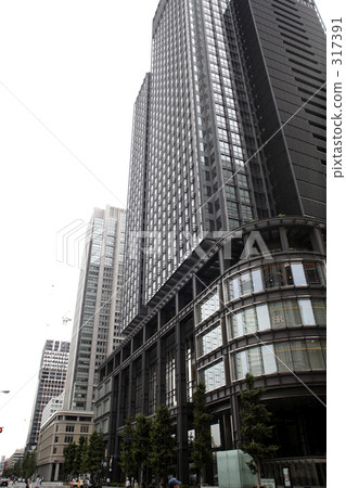 新丸之內大廈 丸之內 建設中 317391