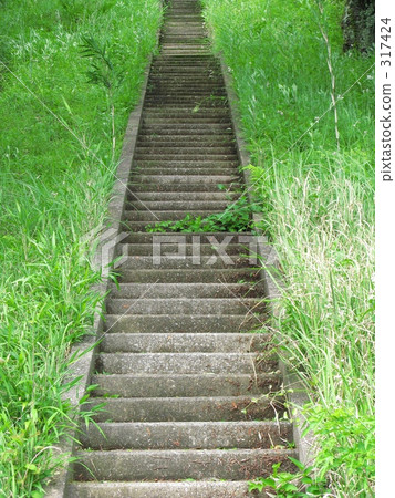  石階 317424